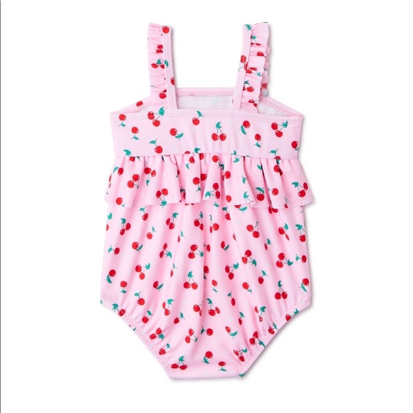 Girls Swim - Picture 2 of 3